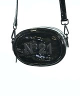 Nﾟ 21（ヌメロヴェントゥーノ）ショルダーバッグ 黒 サイズ:- レディース/2200695645168