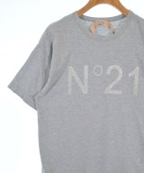 Nﾟ 21（ヌメロヴェントゥーノ）Tシャツ・カットソー グレー サイズ:40(M位) レディース/2200691160108
