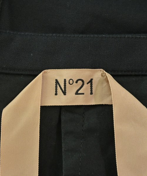 Nﾟ 21（ヌメロヴェントゥーノ）ロング・マキシ丈スカート 黒 サイズ:40(M位) レディース/2200692287071