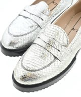 Nﾟ 21（ヌメロヴェントゥーノ）ドレスシューズ/ローファー シルバー サイズ:EU36 1/2(23cm位) レディース/2200692287125