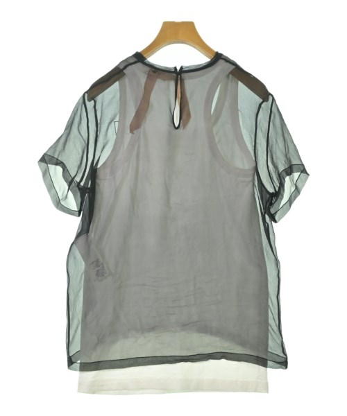 Nﾟ 21（ヌメロヴェントゥーノ）Tシャツ・カットソー 黒 サイズ:38(M位) レディース/2200696696015