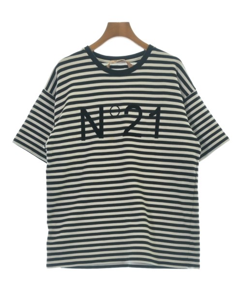 Nﾟ 21(ヌメロヴェントゥーノ)Tシャツ・カットソー 黒 サイズ:40(M位)/2200692503034
