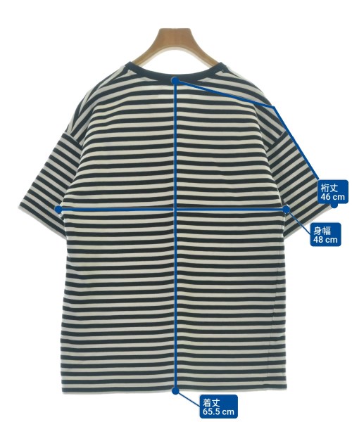 Nﾟ 21（ヌメロヴェントゥーノ）Tシャツ・カットソー 黒 サイズ:40(M位) レディース/2200692503034