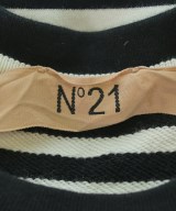 Nﾟ 21（ヌメロヴェントゥーノ）Tシャツ・カットソー 黒 サイズ:40(M位) レディース/2200692503034
