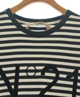 Nﾟ 21（ヌメロヴェントゥーノ）Tシャツ・カットソー 黒 サイズ:40(M位) レディース/2200692503034