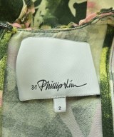 3.1 Phillip Lim（スリーワンフィリップリム）ワンピース 緑 サイズ:2(M位) レディース/2200698451094