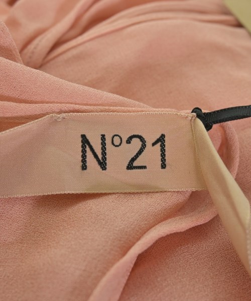 Nﾟ 21（ヌメロヴェントゥーノ）ワンピース ピンク サイズ:36(XS位) レディース/2200698451100