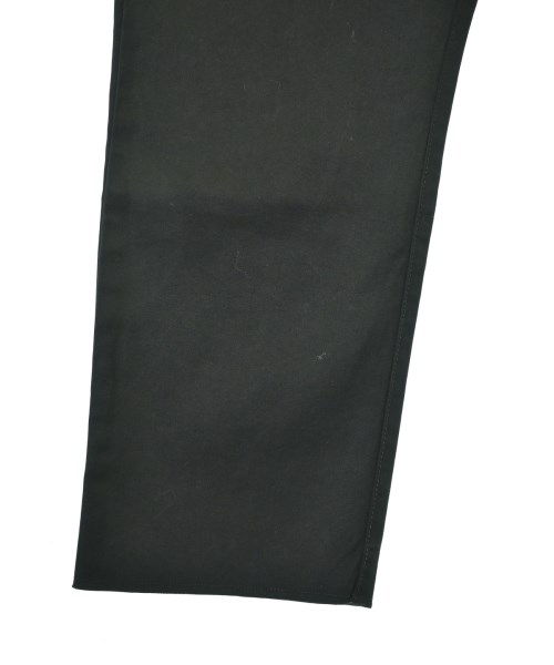 Nﾟ 21（ヌメロヴェントゥーノ）クロップドパンツ 黒 サイズ:34(XXL位) レディース/2200698320048