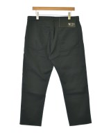 Nﾟ 21（ヌメロヴェントゥーノ）クロップドパンツ 黒 サイズ:34(XXL位) レディース/2200698320048