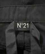Nﾟ 21（ヌメロヴェントゥーノ）クロップドパンツ 黒 サイズ:34(XXL位) レディース/2200698320048