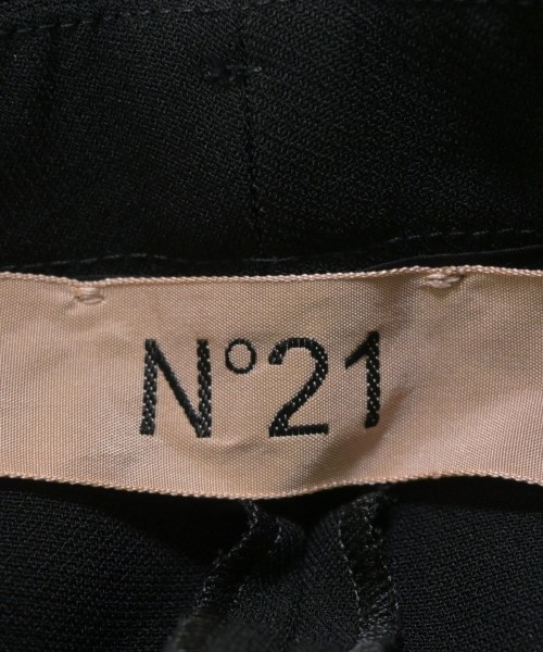 Nﾟ 21（ヌメロヴェントゥーノ）その他 黒 サイズ:38(S位) レディース/2200698320352
