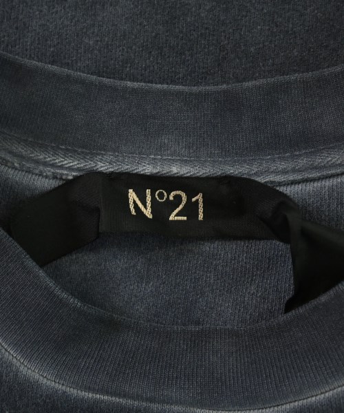 Nﾟ 21（ヌメロヴェントゥーノ）スウェット 紺 サイズ:XL メンズ/2200699229012