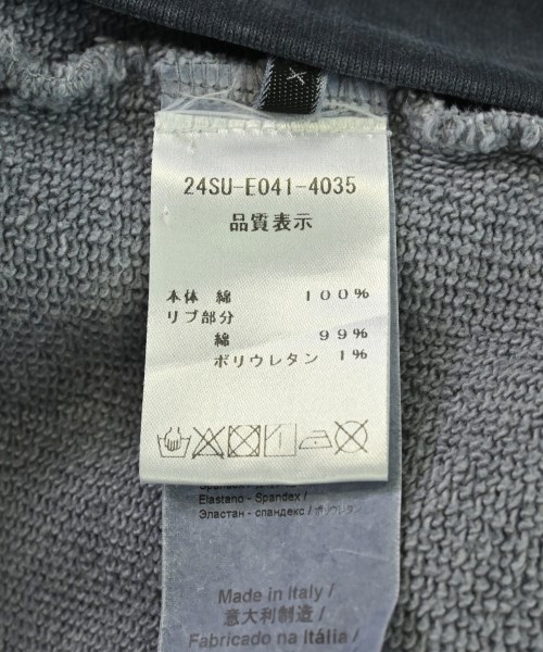Nﾟ 21（ヌメロヴェントゥーノ）スウェット 紺 サイズ:XL メンズ/2200699229012