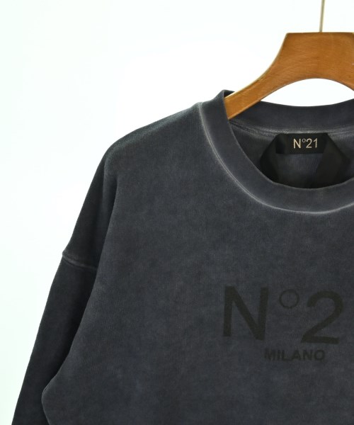 Nﾟ 21（ヌメロヴェントゥーノ）スウェット 紺 サイズ:XL メンズ/2200699229012
