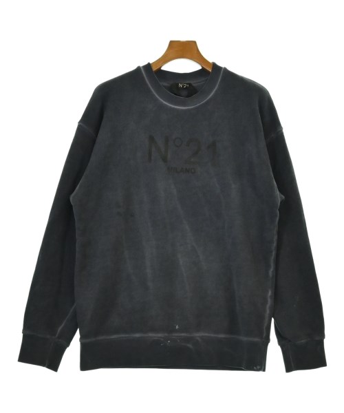 Nﾟ 21(ヌメロヴェントゥーノ)スウェット 紺 サイズ:XL/2200699229029