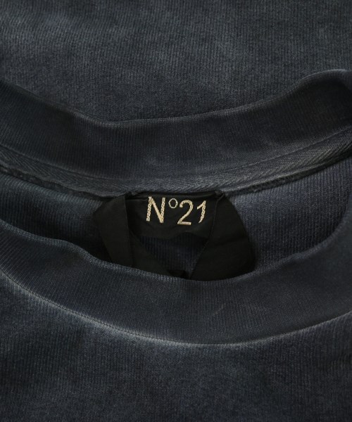 Nﾟ 21（ヌメロヴェントゥーノ）スウェット 紺 サイズ:XL メンズ/2200699229029