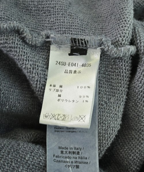 Nﾟ 21（ヌメロヴェントゥーノ）スウェット 紺 サイズ:XL メンズ/2200699229029