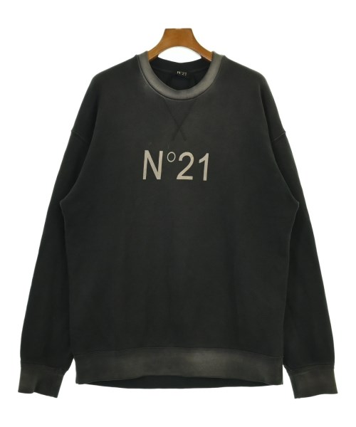Nﾟ 21(ヌメロヴェントゥーノ)スウェット 黒 サイズ:M/2200699229036