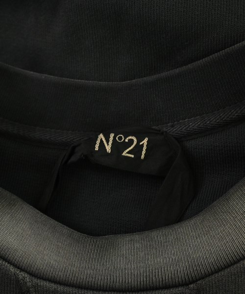 Nﾟ 21（ヌメロヴェントゥーノ）スウェット 黒 サイズ:M メンズ/2200699229036