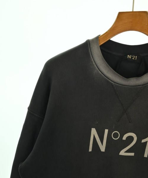 Nﾟ 21（ヌメロヴェントゥーノ）スウェット 黒 サイズ:M メンズ/2200699229036