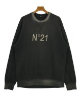 Nﾟ 21（ヌメロヴェントゥーノ）スウェット 黒 サイズ:M メンズ/2200699229036