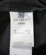 Nﾟ 21（ヌメロヴェントゥーノ）デニムパンツ 黒 サイズ:29(S位) メンズ/2200699229067
