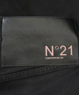 Nﾟ 21（ヌメロヴェントゥーノ）デニムパンツ 黒 サイズ:30(M位) メンズ/2200699229074