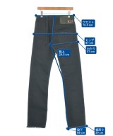 Nﾟ 21（ヌメロヴェントゥーノ）デニムパンツ 黒 サイズ:30(M位) メンズ/2200699229074