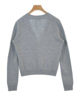 Nﾟ 21（ヌメロヴェントゥーノ）カーディガン グレー サイズ:38(S位) レディース/2200699229098