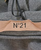 Nﾟ 21（ヌメロヴェントゥーノ）ニット・セーター グレー サイズ:38(S位) レディース/2200699229111
