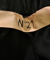 Nﾟ 21（ヌメロヴェントゥーノ）スラックス 黒 サイズ:44(L位) レディース/2200699229180