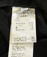 Nﾟ 21（ヌメロヴェントゥーノ）スラックス 黒 サイズ:44(L位) レディース/2200699229180