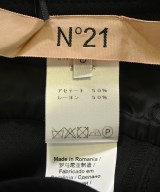 Nﾟ 21（ヌメロヴェントゥーノ）ひざ丈スカート 黒 サイズ:40(M位) レディース/2200699229203