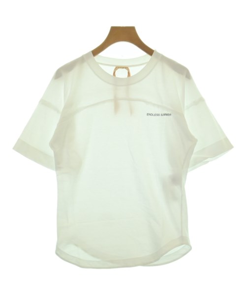 Nﾟ 21(ヌメロヴェントゥーノ)Tシャツ・カットソー 白 サイズ:36(XS位)/2200698444096
