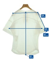 Nﾟ 21（ヌメロヴェントゥーノ）Tシャツ・カットソー 白 サイズ:36(XS位) レディース/2200698444096