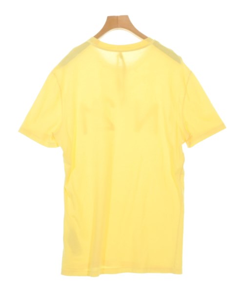 Nﾟ 21（ヌメロヴェントゥーノ）Tシャツ・カットソー 黄 サイズ:38(S位) レディース/2200699492065