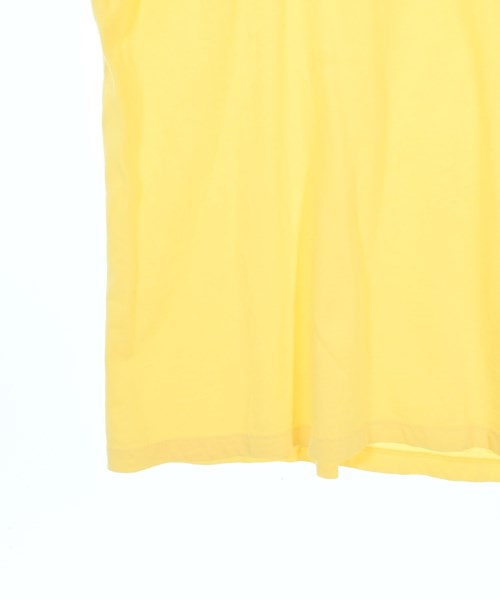 Nﾟ 21（ヌメロヴェントゥーノ）Tシャツ・カットソー 黄 サイズ:38(S位) レディース/2200699492065