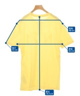 Nﾟ 21（ヌメロヴェントゥーノ）Tシャツ・カットソー 黄 サイズ:38(S位) レディース/2200699492065