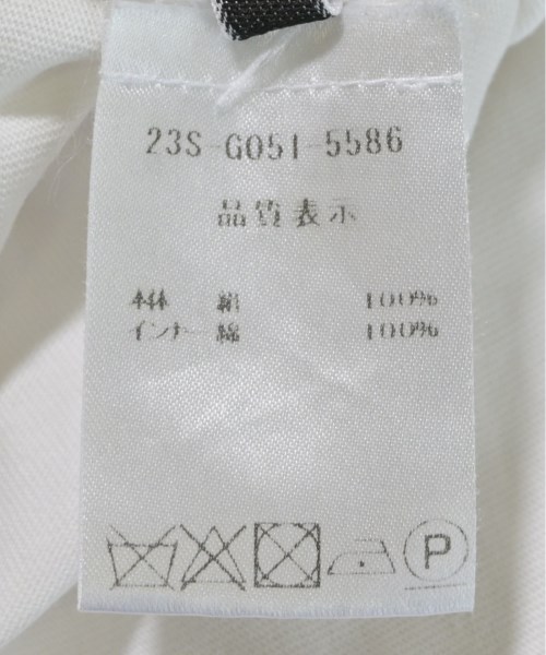 Nﾟ 21（ヌメロヴェントゥーノ）Tシャツ・カットソー 白 サイズ:40(M位) レディース/2200689292019