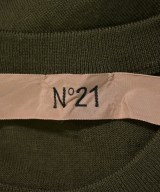 Nﾟ 21（ヌメロヴェントゥーノ）ニット・セーター カーキ サイズ:40(M位) レディース/2200697741042