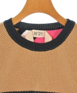 Nﾟ 21（ヌメロヴェントゥーノ）ニット・セーター ベージュ サイズ:S レディース/2200698286085