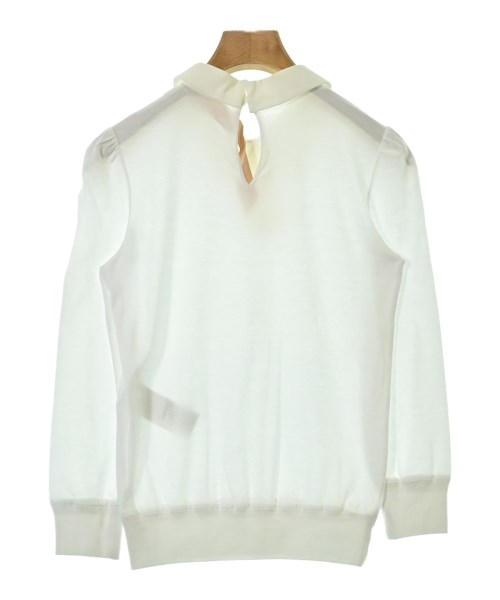 Nﾟ 21（ヌメロヴェントゥーノ）Tシャツ・カットソー 白 サイズ:36(XS位) レディース/2200700658589