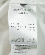 Nﾟ 21（ヌメロヴェントゥーノ）Tシャツ・カットソー 白 サイズ:36(XS位) レディース/2200700658589