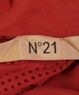 Nﾟ 21（ヌメロヴェントゥーノ）ワンピース 赤 サイズ:40(M位) レディース/2200700658596