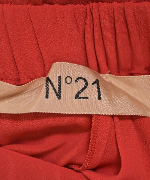 Nﾟ 21（ヌメロヴェントゥーノ）その他 赤 サイズ:38(S位) レディース/2200700658619