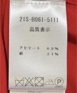 Nﾟ 21（ヌメロヴェントゥーノ）その他 赤 サイズ:38(S位) レディース/2200700658619