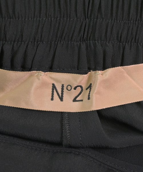 Nﾟ 21（ヌメロヴェントゥーノ）その他 黒 サイズ:38(S位) レディース/2200699662031