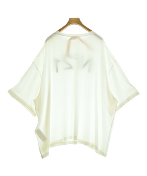 Nﾟ 21（ヌメロヴェントゥーノ）ブラウス 白 サイズ:F レディース/2200651725040