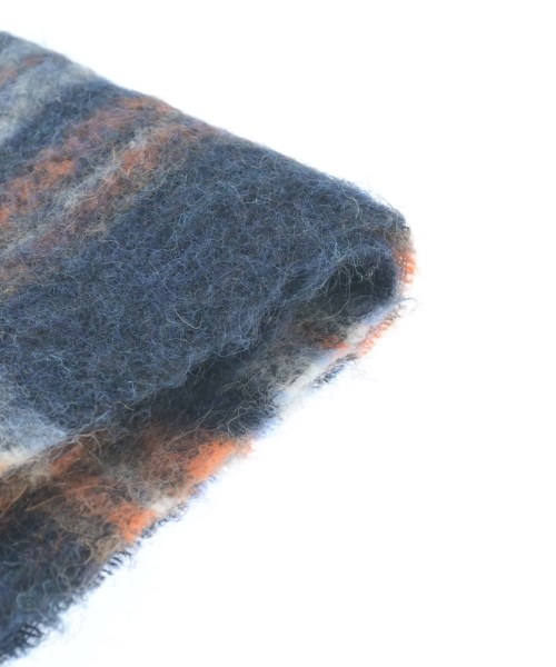 Nﾟ 21（ヌメロヴェントゥーノ）マフラー 紺 サイズ:- レディース/2200647351260