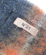 Nﾟ 21（ヌメロヴェントゥーノ）マフラー 紺 サイズ:- レディース/2200647351260